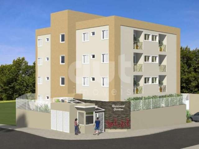 Apartamento com 2 quartos à venda na Rua Santo Bredariol, 84, Giardino D' Itália, Itatiba, 50 m2 por R$ 320.000