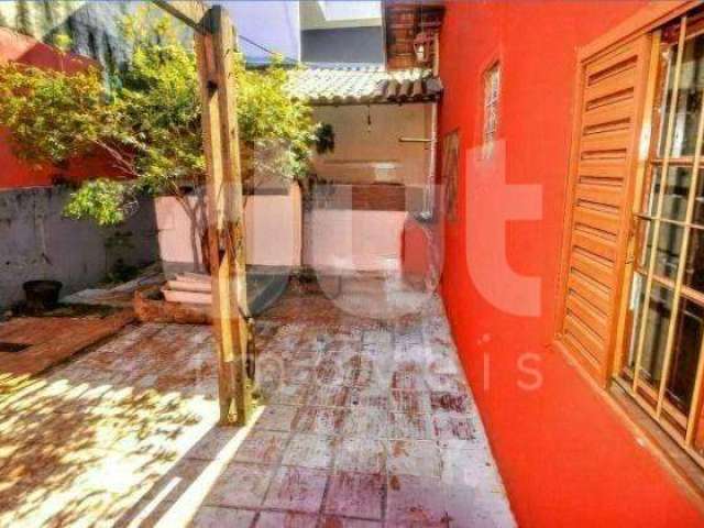 Casa com 4 quartos à venda na Rua João Batista Alves da Silva Telles, 319, Jardim Indianópolis, Campinas, 230 m2 por R$ 435.000