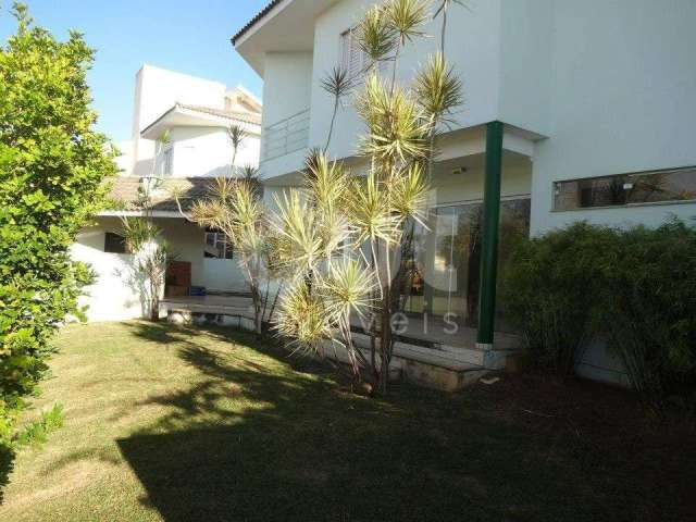 Casa em condomínio fechado com 6 quartos à venda na Alameda Ezequiel Mantoanelli, 10, Loteamento Green View Village, Indaiatuba, 290 m2 por R$ 1.580.000