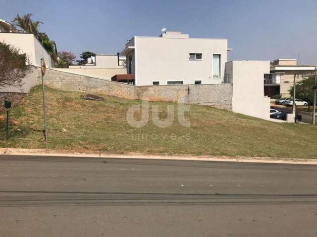 Terreno em condomínio fechado à venda na Avenida Antonio Artioli, 55, Swiss Park, Campinas por R$ 800.000