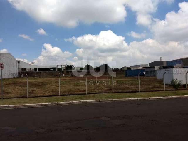 Terreno comercial à venda na Rua João Galvão Anderson, 977, Terminal Intermodal de Cargas (TIC), Campinas por R$ 2.240.000