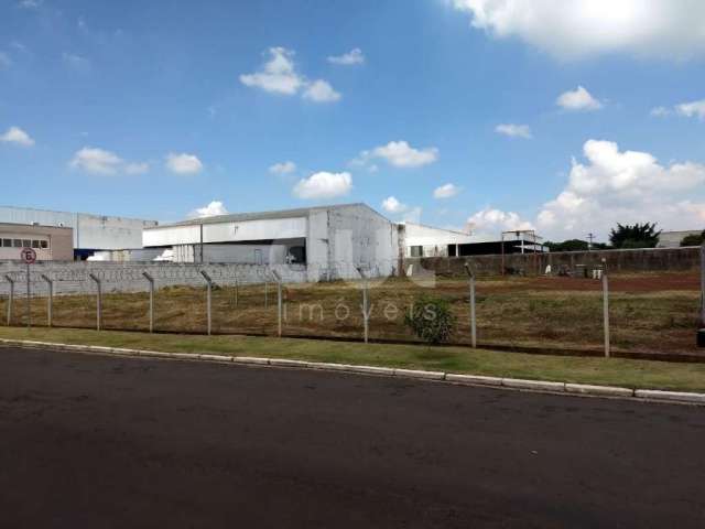 Terreno comercial à venda na Rua João Galvão Anderson, 977, Terminal Intermodal de Cargas (TIC), Campinas por R$ 2.990.000