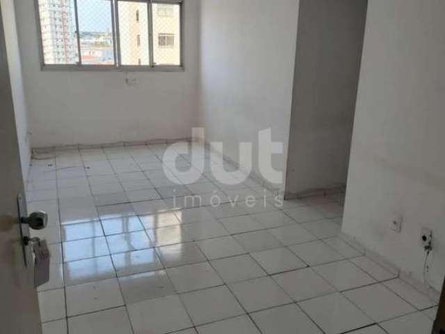 Apartamento com 1 quarto à venda na Rua Falcão Filho, 233, Botafogo, Campinas, 55 m2 por R$ 220.000