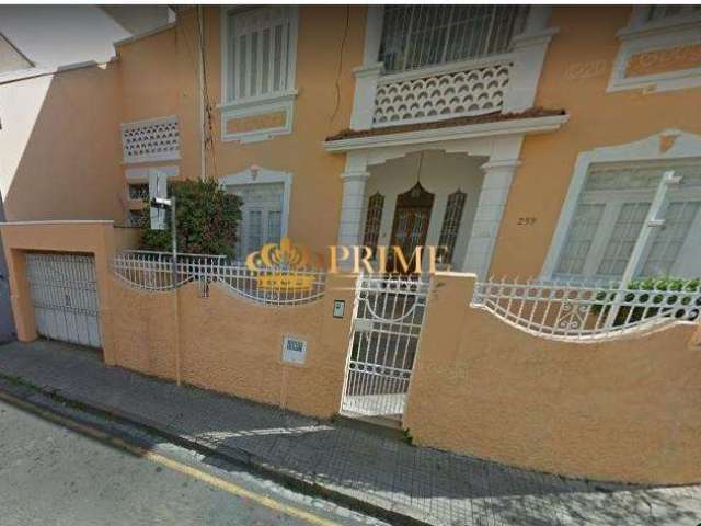 Casa comercial à venda na Rua Sacramento, 259, Centro, Campinas, 485 m2 por R$ 1.800.000