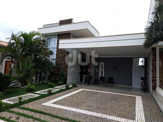 Casa em condomínio fechado com 3 quartos à venda na Avenida Doutor João Caio Silva, 920, Reserva Real, Paulínia, 190 m2 por R$ 1.430.000