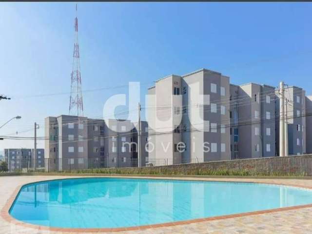 Apartamento com 2 quartos à venda na Avenida Engenheiro Antônio Francisco de Paula Souza, 3007, Jardim Antonio Von Zuben, Campinas, 60 m2 por R$ 198.000