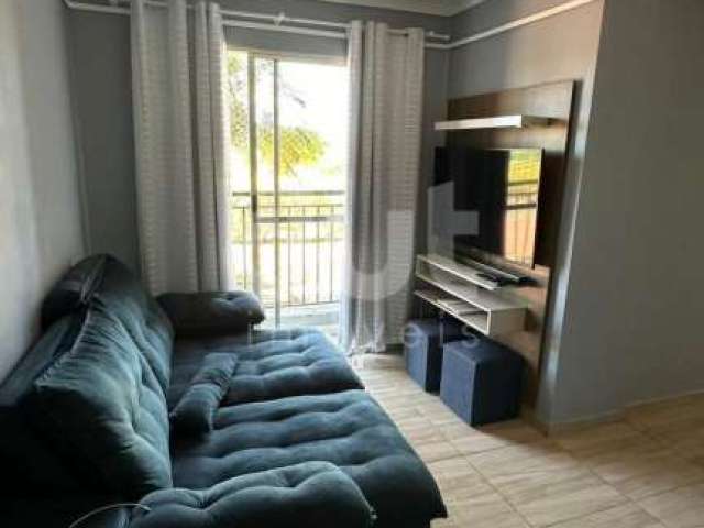 Apartamento com 2 quartos à venda na Rua Harley Salvador Bove, 470, Parque Jambeiro, Campinas, 49 m2 por R$ 220.000
