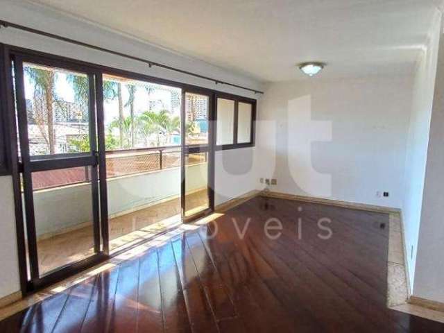 Apartamento com 4 quartos à venda na Rua Prefeito Passos, 215, Vila Itapura, Campinas, 148 m2 por R$ 980.000