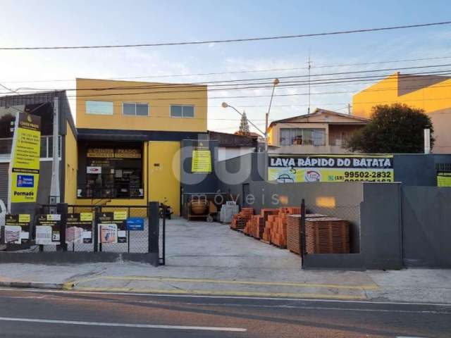 Prédio para alugar na Avenida Francisco de Angelis, 219, Jardim Okita, Campinas, 450 m2 por R$ 6.900