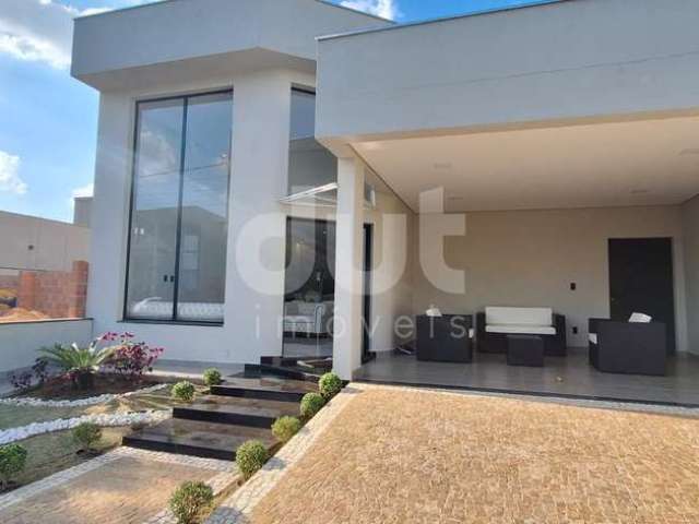 Casa em condomínio fechado com 3 quartos à venda na Avenida Jardim Botânico, 1306, Parque Olívio Franceschini, Hortolândia, 206 m2 por R$ 939.000