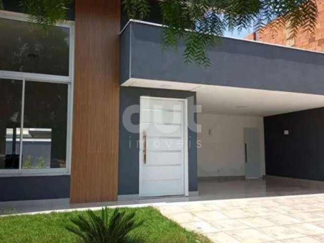 Casa em condomínio fechado com 3 quartos à venda na Olívio Franceschini, 1, Residencial Jardim do Jatobá, Hortolândia, 160 m2 por R$ 938.000