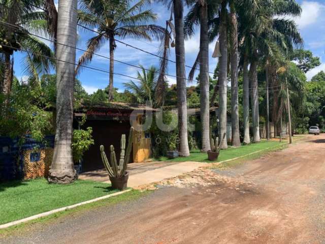 Chácara / sítio com 4 quartos à venda na Avenida Modesto Fernandes, 615, Barão Geraldo, Campinas, 474 m2 por R$ 1.950.000