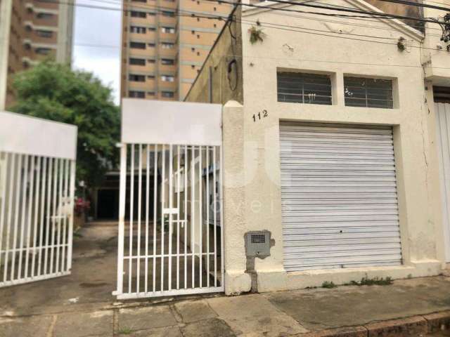 Sala comercial para alugar na Rua Luzitana, 112, Bosque, Campinas, 317 m2 por R$ 2.400