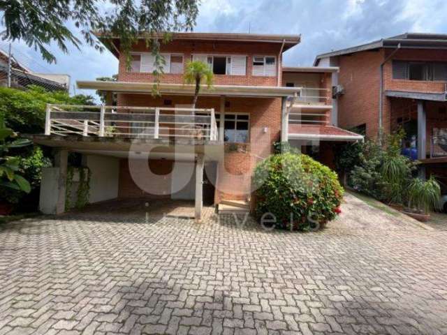 Casa em condomínio fechado com 4 quartos à venda na Rua Santa Mônica, 182, Jardim Santa Marcelina, Campinas, 400 m2 por R$ 1.990.000