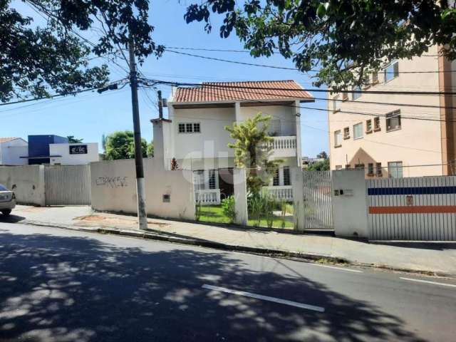 Casa comercial para alugar na Avenida Marechal Rondon, 77, Jardim Chapadão, Campinas, 422 m2 por R$ 12.000