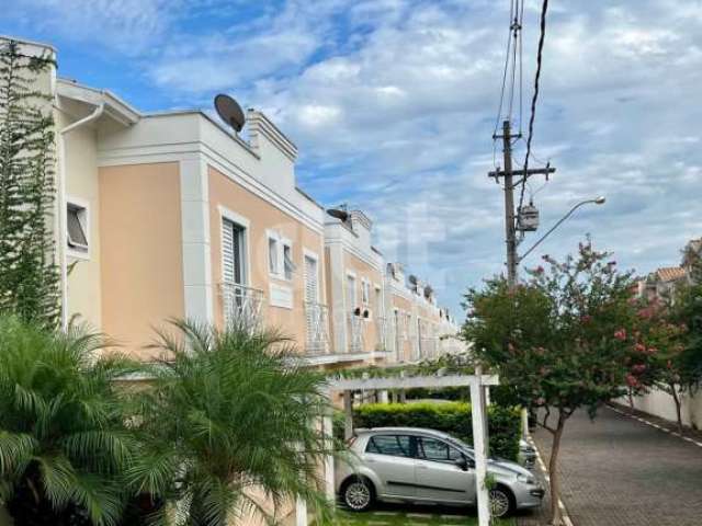 Casa em condomínio fechado com 3 quartos à venda na Rua Thomas Nilsen Júnior, 305, Parque Imperador, Campinas, 100 m2 por R$ 817.000