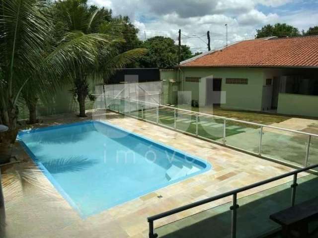 Chácara / sítio com 1 quarto à venda na Rua José Gabriel Martins, 204, Jardim Pacaembu, Campinas, 80 m2 por R$ 650.000