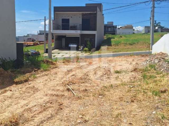 Terreno em condomínio fechado à venda na Avenida Mario Gil, 650, Loteamento Park Gran Reserve, Indaiatuba por R$ 350.000