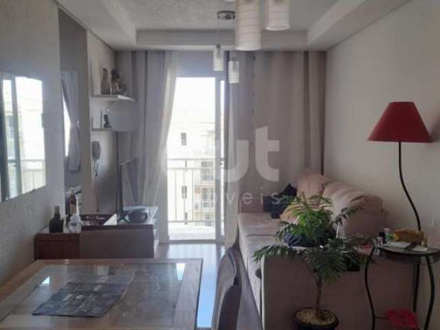 Apartamento com 2 quartos à venda na Avenida Washington Luís, 4400, Vila Marieta, Campinas, 55 m2 por R$ 280.000