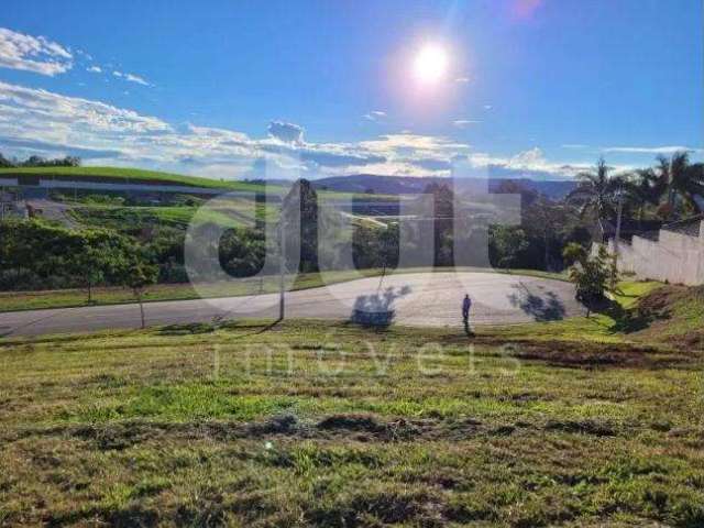 Terreno em condomínio fechado à venda na Avenida Carmelo Scarparo, 1, Reserva Santa Rosa, Itatiba por R$ 460.000