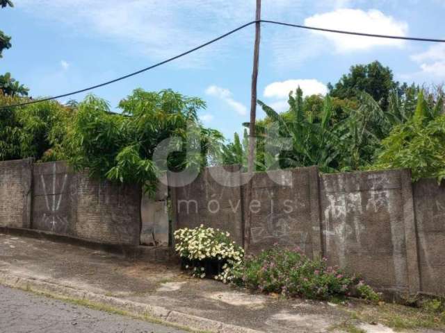 Terreno à venda na Rua Francisco Pessini, 1, Jardim Novo Campos Elíseos, Campinas por R$ 410.000