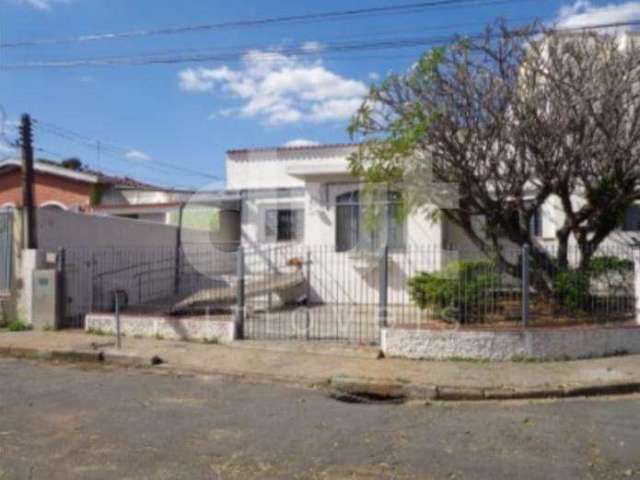 Casa com 4 quartos à venda na Rua Jorgete Nazário de Melo, 14, Vila Aurocan, Campinas, 134 m2 por R$ 420.000