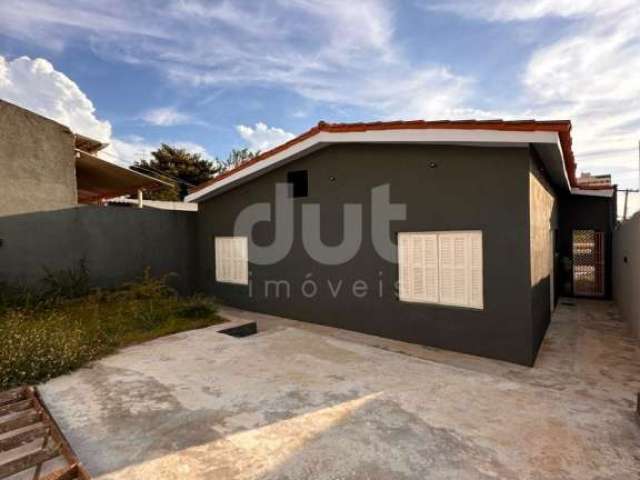 Casa com 2 quartos à venda na Rua Aristides Xavier de Brito, 345, Vila Georgina, Campinas, 124 m2 por R$ 540.000