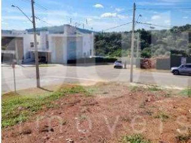 Terreno em condomínio fechado à venda na Avenida Carmelo Scarparo, 1, Reserva Santa Rosa, Itatiba por R$ 270.000