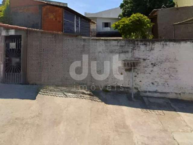 Terreno comercial à venda na Rua Cícero de Oliveira Silva, 87, Jardim Novo Campos Elíseos, Campinas por R$ 700.000