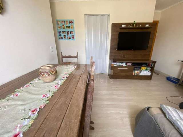 Apartamento com 3 quartos à venda na Rua Abel Luís Ferreira, 277, Jardim do Lago, Campinas, 59 m2 por R$ 220.000