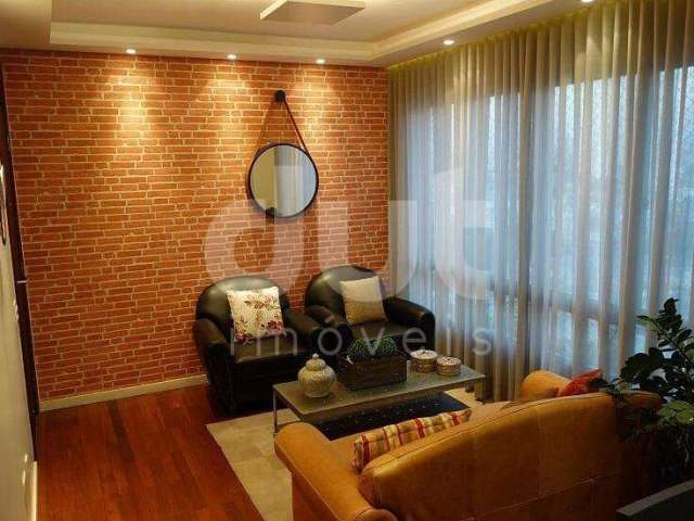 Apartamento com 2 quartos à venda na Rua Buarque de Macedo, 1057, Jardim Brasil, Campinas, 191 m2 por R$ 955.000