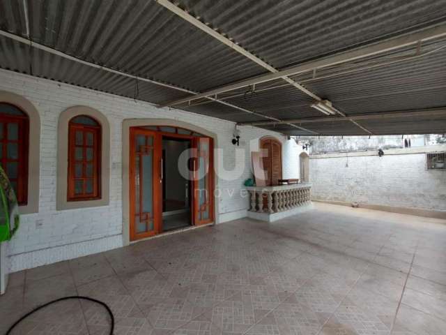 Casa comercial à venda na Rua Arnaldo Barreto, 477, São Bernardo, Campinas, 135 m2 por R$ 600.000