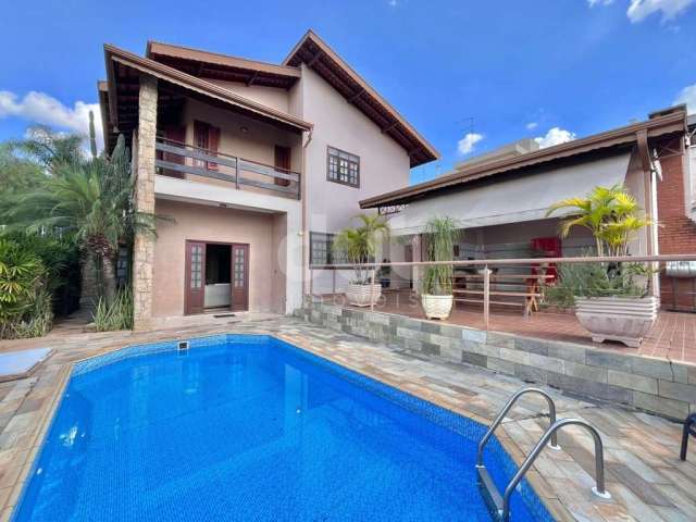 Casa com 3 quartos à venda na Rua Fernando da Cruz Passos, 642, Jardim Chapadão, Campinas, 243 m2 por R$ 950.000