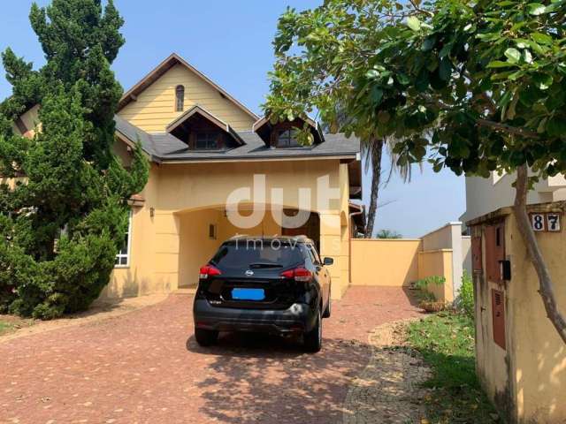 Casa em condomínio fechado com 3 quartos à venda na Rua Carapá, 116, Loteamento Alphaville Campinas, Campinas, 617 m2 por R$ 2.650.000