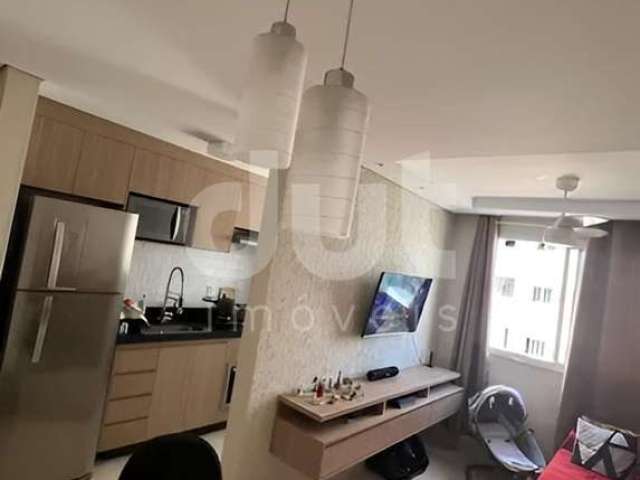 Apartamento com 2 quartos à venda na Avenida João Batista Morato do Canto, 1400, Parque Industrial, Campinas, 43 m2 por R$ 380.000