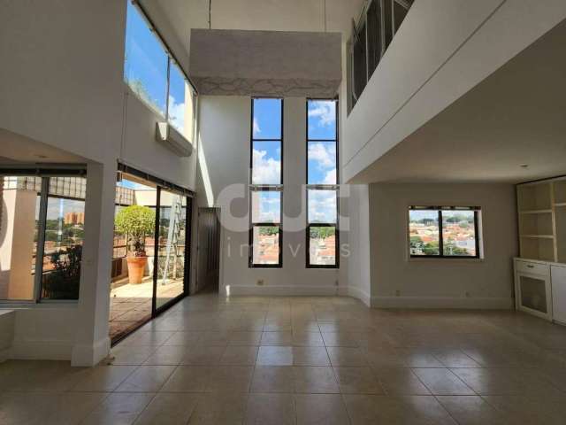 Cobertura com 2 quartos à venda na Rua Orlando Fagnani, 168, Jardim Planalto, Campinas, 109 m2 por R$ 1.480.000