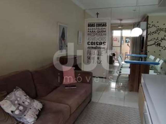 Apartamento com 2 quartos à venda na Rua José Humberto Bronca, 100, Residencial Cosmos, Campinas, 60 m2 por R$ 220.000