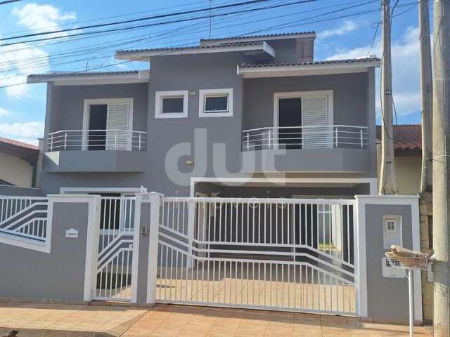 Casa em condomínio fechado com 3 quartos à venda na Rua Doutor Jorge Antonio José, 243, Residencial Terras do Barão, Campinas, 187 m2 por R$ 875.000