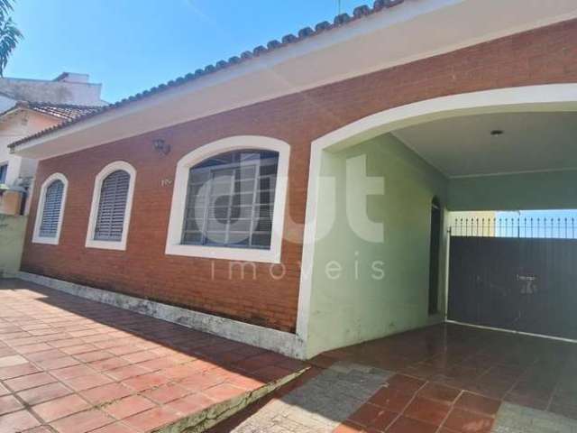 Casa com 3 quartos à venda na Avenida Doutor Carlos de Campos, 775, Vila Industrial, Campinas, 180 m2 por R$ 550.000