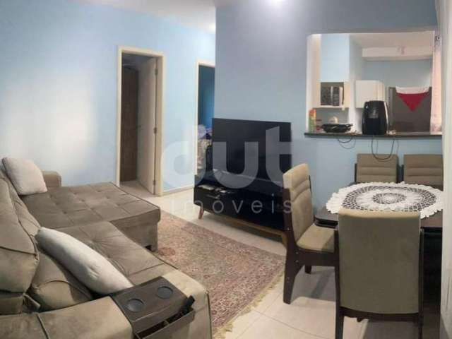 Apartamento com 2 quartos à venda na Rua Itaipu, 140, Residencial Guaira, Sumaré, 45 m2 por R$ 229.000