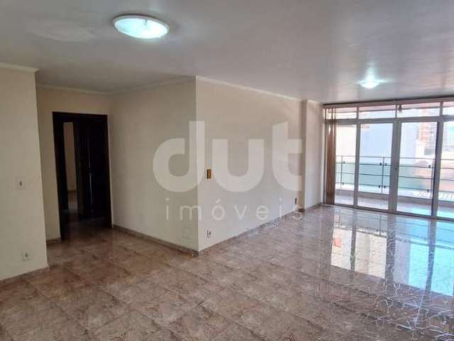 Apartamento com 3 quartos à venda na Rua Ferreira Penteado, 1338, Cambuí, Campinas, 159 m2 por R$ 950.000