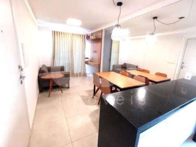 Apartamento com 2 quartos à venda na Avenida Washington Luís, 4370, Vila Marieta, Campinas, 50 m2 por R$ 285.000