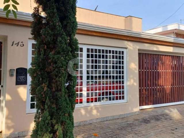 Casa com 4 quartos à venda na Rua Dom Lino Deodato Rodrigues de Carvalho, 143, Jardim Primavera, Campinas, 240 m2 por R$ 960.000