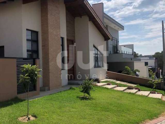 Casa em condomínio fechado com 3 quartos à venda na Rua Betty Hass de Campos, 415, Colinas de Indaiatuba, Indaiatuba, 232 m2 por R$ 1.290.000