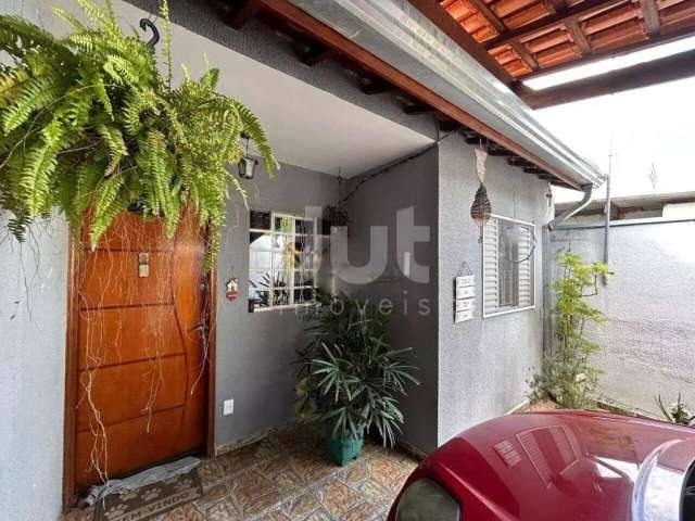 Casa com 2 quartos à venda na Ermínio Garcia, 253, Loteamento Residencial Novo Mundo, Campinas, 80 m2 por R$ 300.000