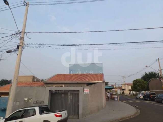 Casa com 2 quartos à venda na Rua Telma Regina Cordeiro Correa, 130, Residencial Cosmos, Campinas, 90 m2 por R$ 350.000