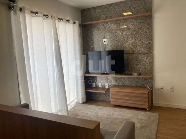 Apartamento com 1 quarto à venda na Rua Álvaro Muller, 135, Vila Itapura, Campinas, 42 m2 por R$ 550.000