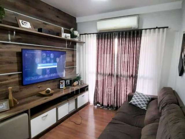 Apartamento com 3 quartos à venda na Estrada da Coudelaria, 200, Vila Ipê, Campinas, 87 m2 por R$ 699.000