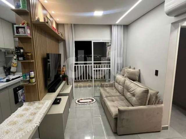 Apartamento com 1 quarto à venda na Rua São Tito, 125, Condomínio Coronel (Nova Veneza), Sumaré, 58 m2 por R$ 300.000