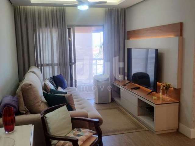 Apartamento com 3 quartos à venda na Rua Sud Menucci, 65, Jardim Aurélia, Campinas, 94 m2 por R$ 739.000